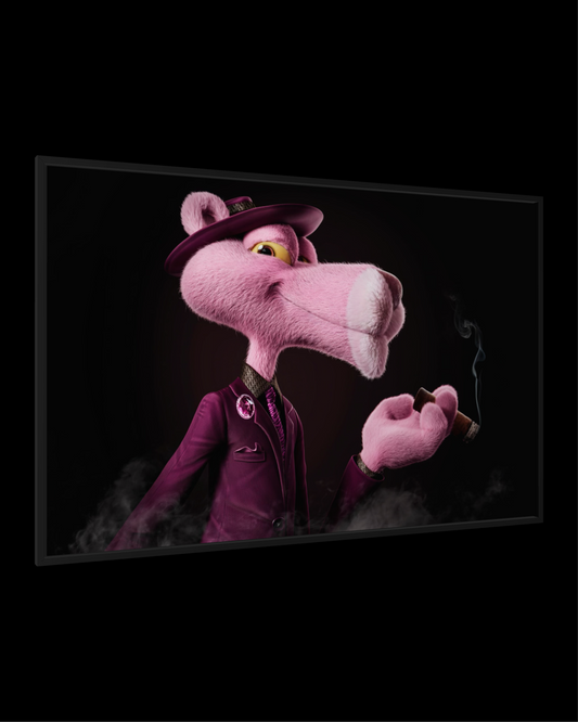PINK SMOKER