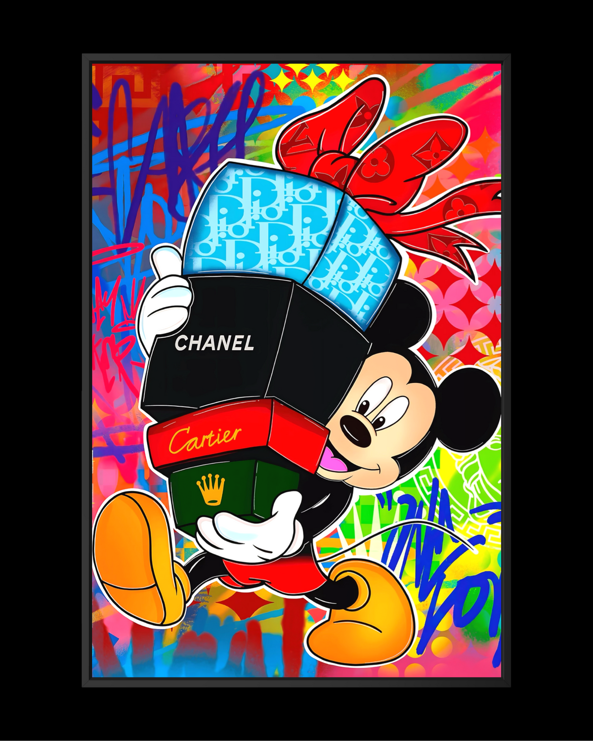 MICKEYS MARKE