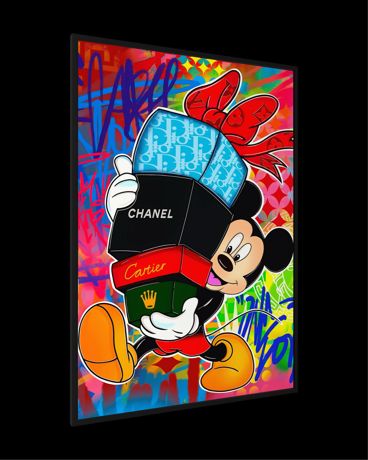 MICKEYS MARKE