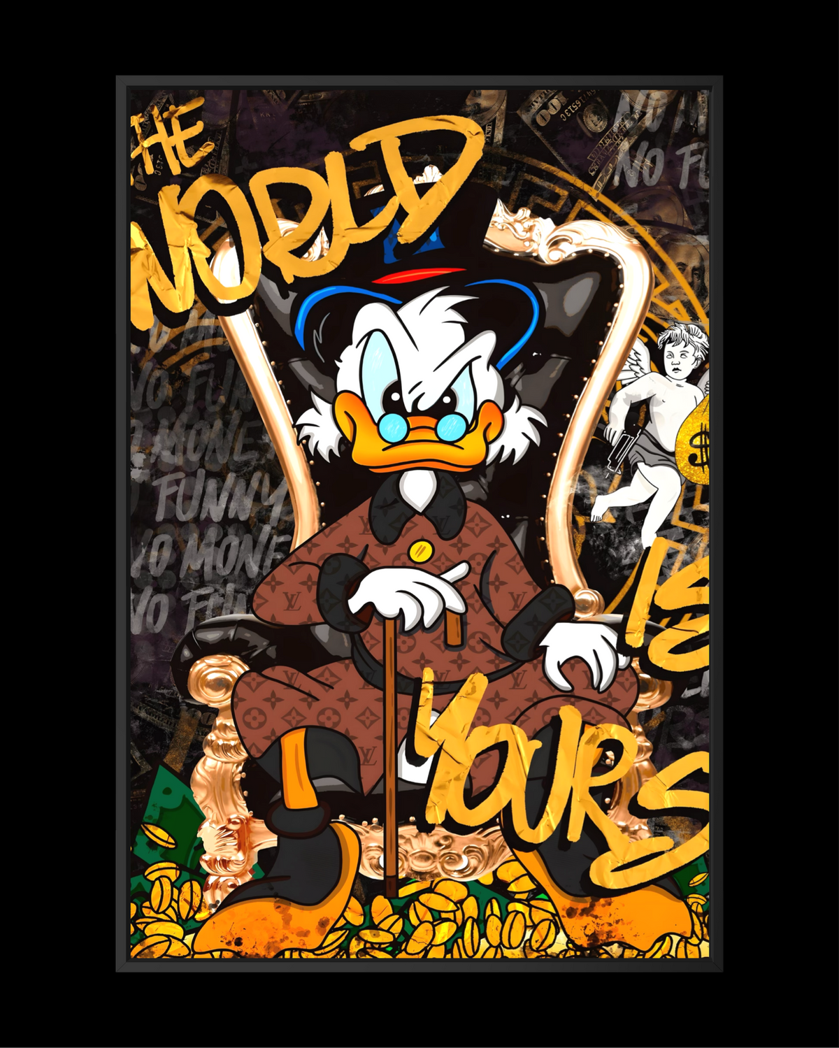 DIE WELT DER ENTE