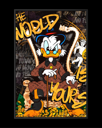 DIE WELT DER ENTE