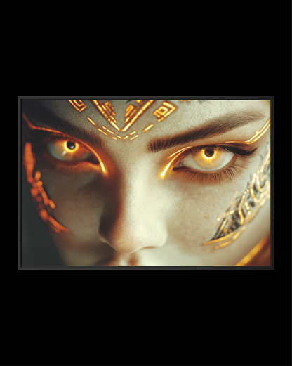 GAZE OF FIRE