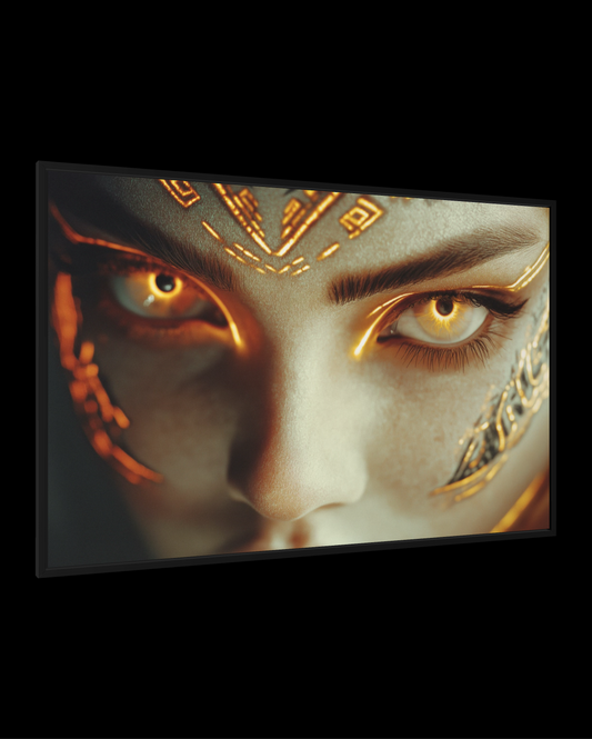 GAZE OF FIRE
