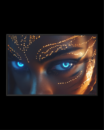 GAZE OF WATER