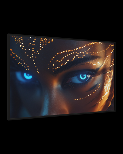 GAZE OF WATER