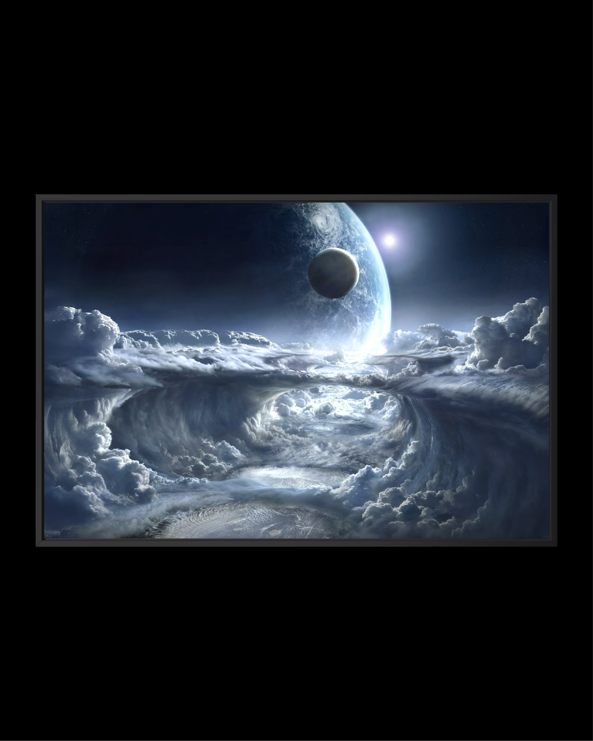 ORBITAL DREAMS