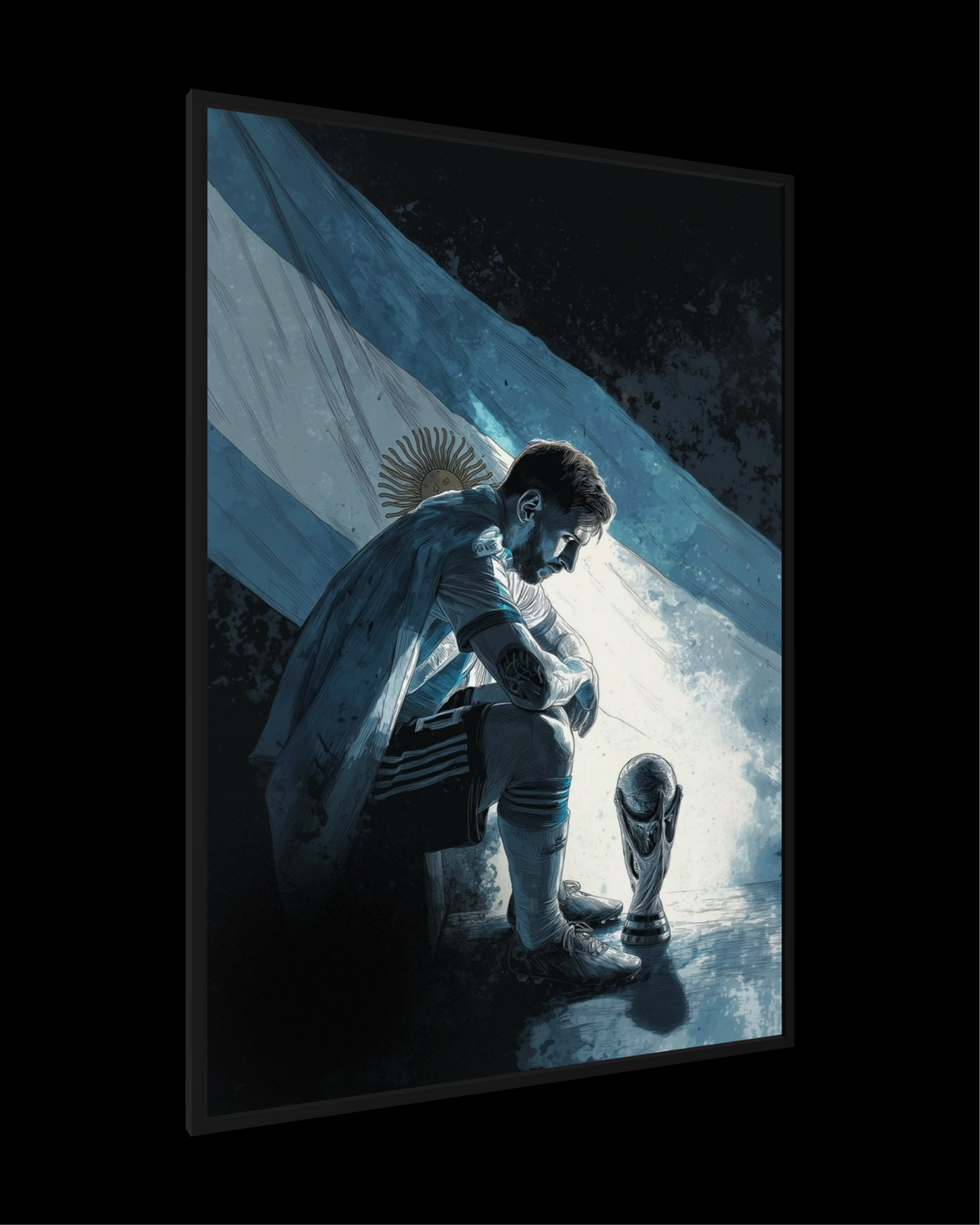 FOR MY COUNTRY
