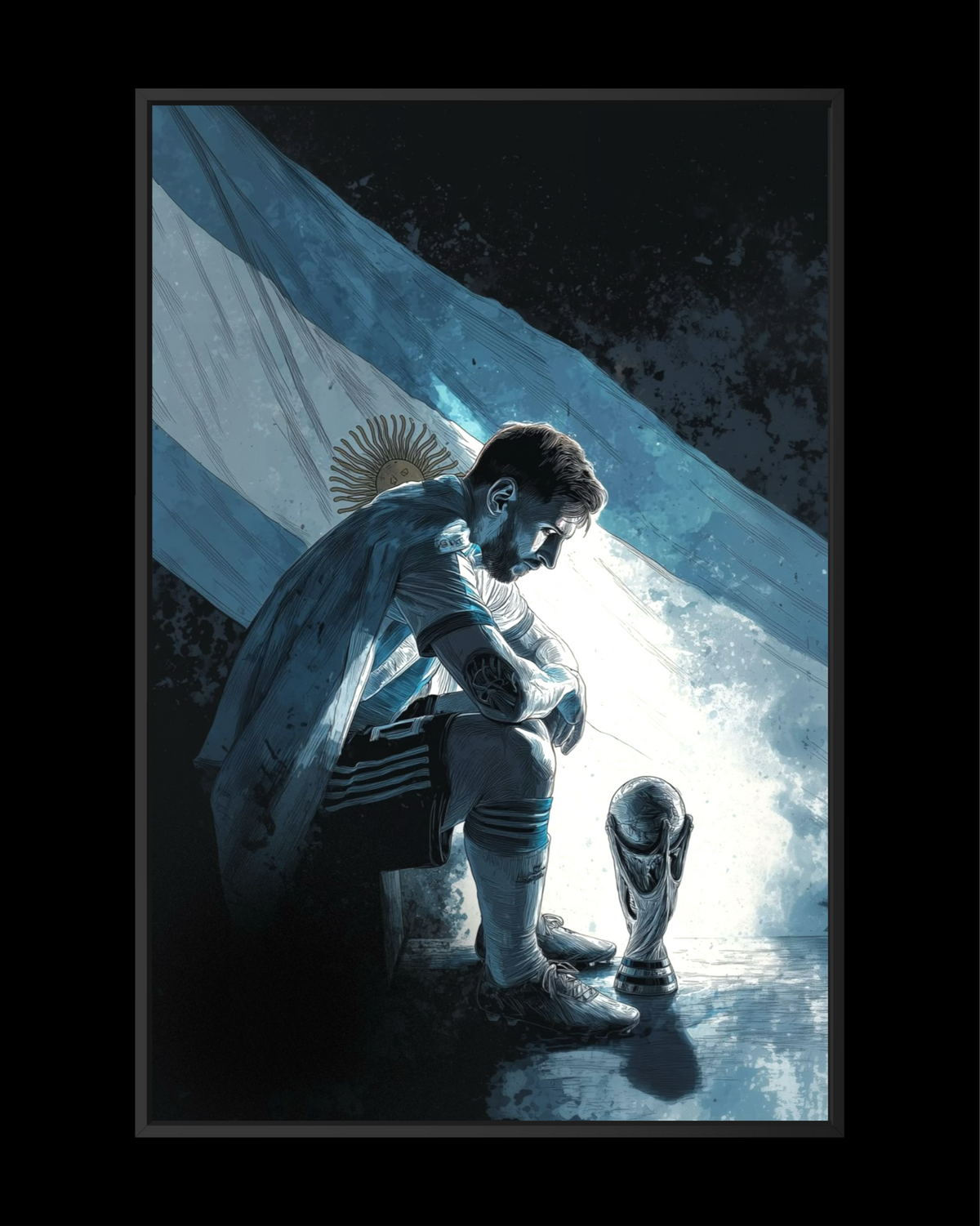 FOR MY COUNTRY