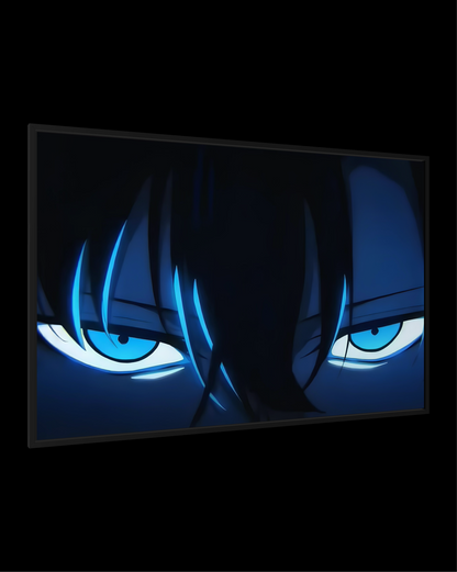 BLUE EYES