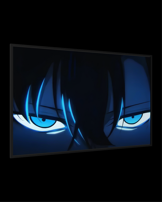 BLUE EYES