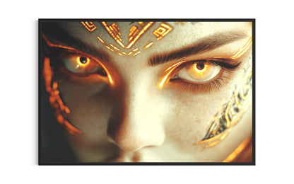GAZE OF FIRE