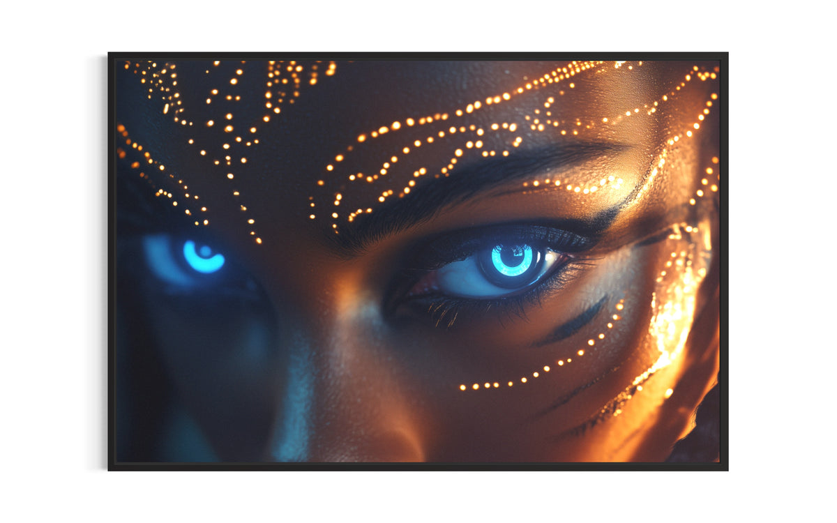 GAZE OF WATER