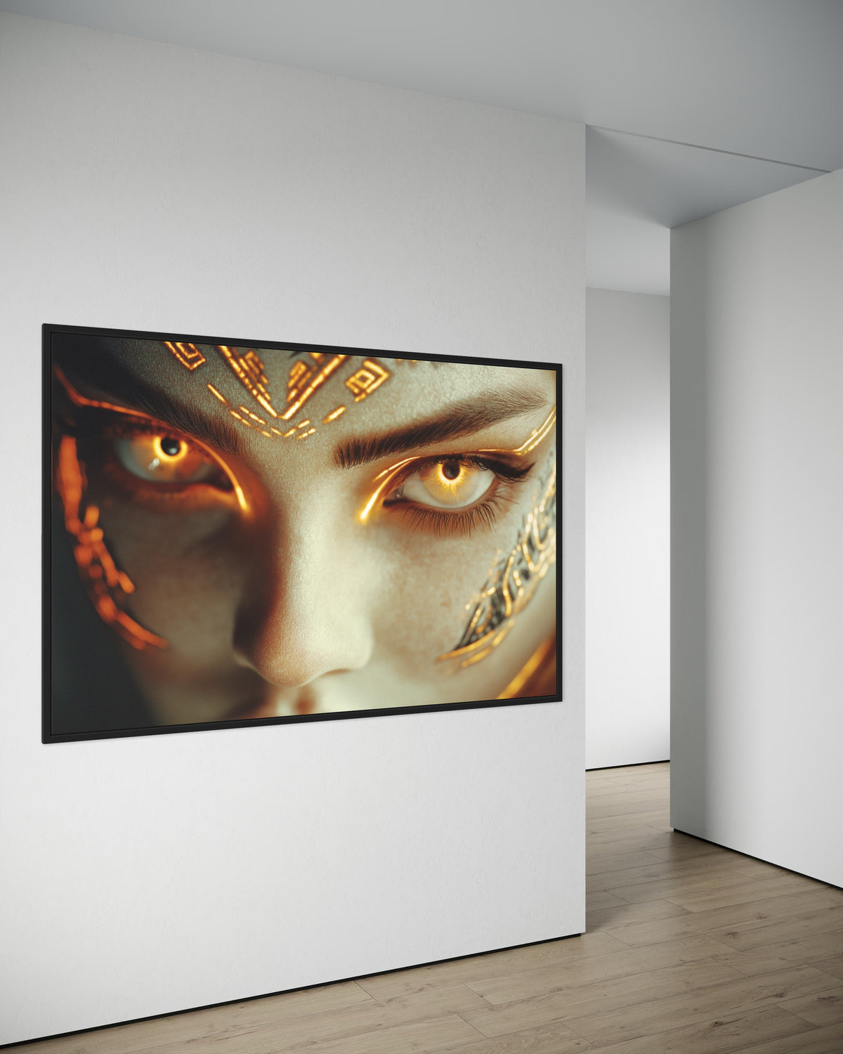 GAZE OF FIRE