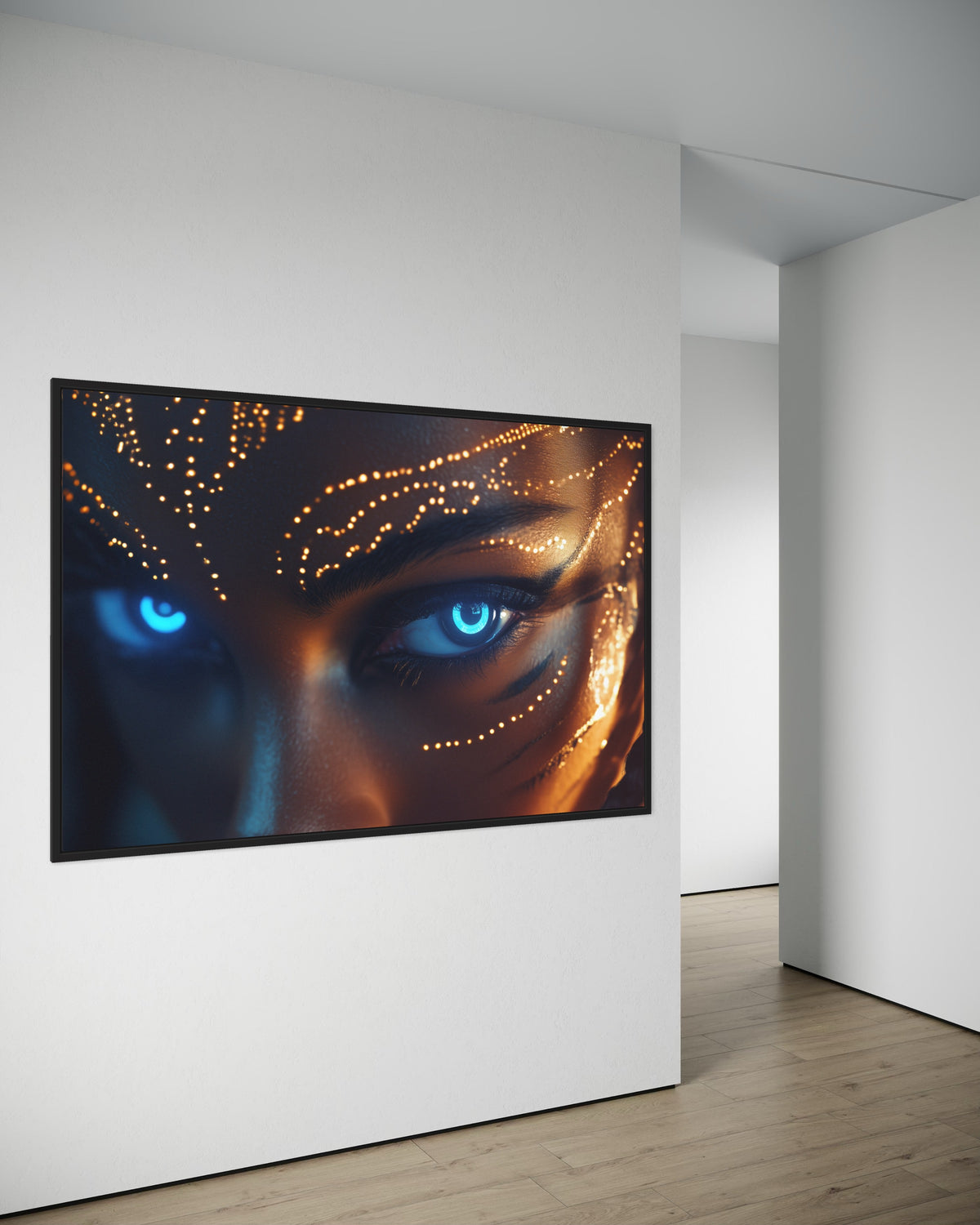 GAZE OF WATER