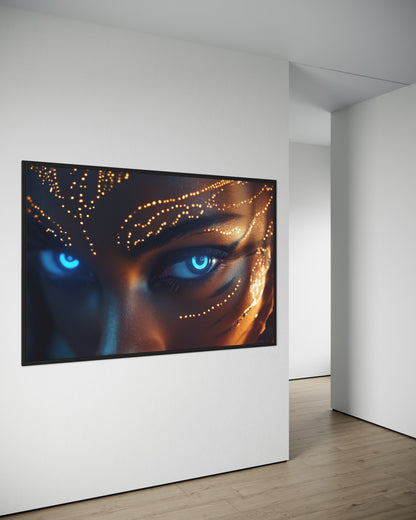 GAZE OF WATER