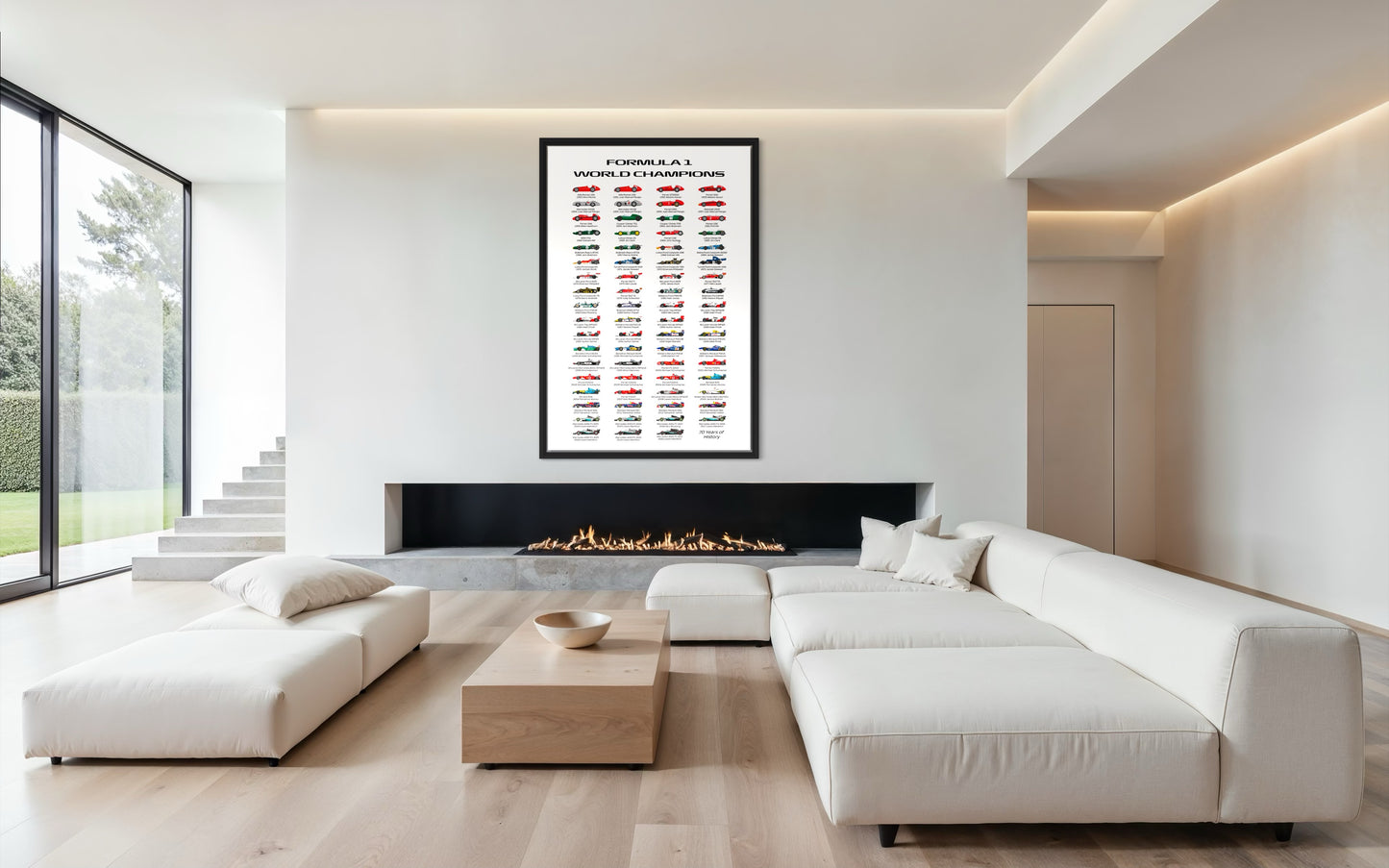 F1 - WORLD CHAMPIONS