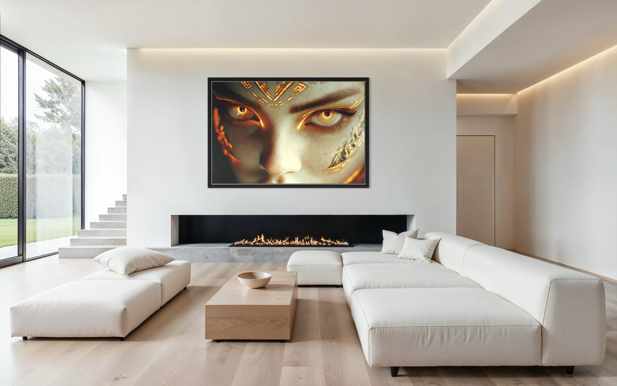 GAZE OF FIRE