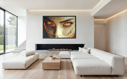 GAZE OF FIRE