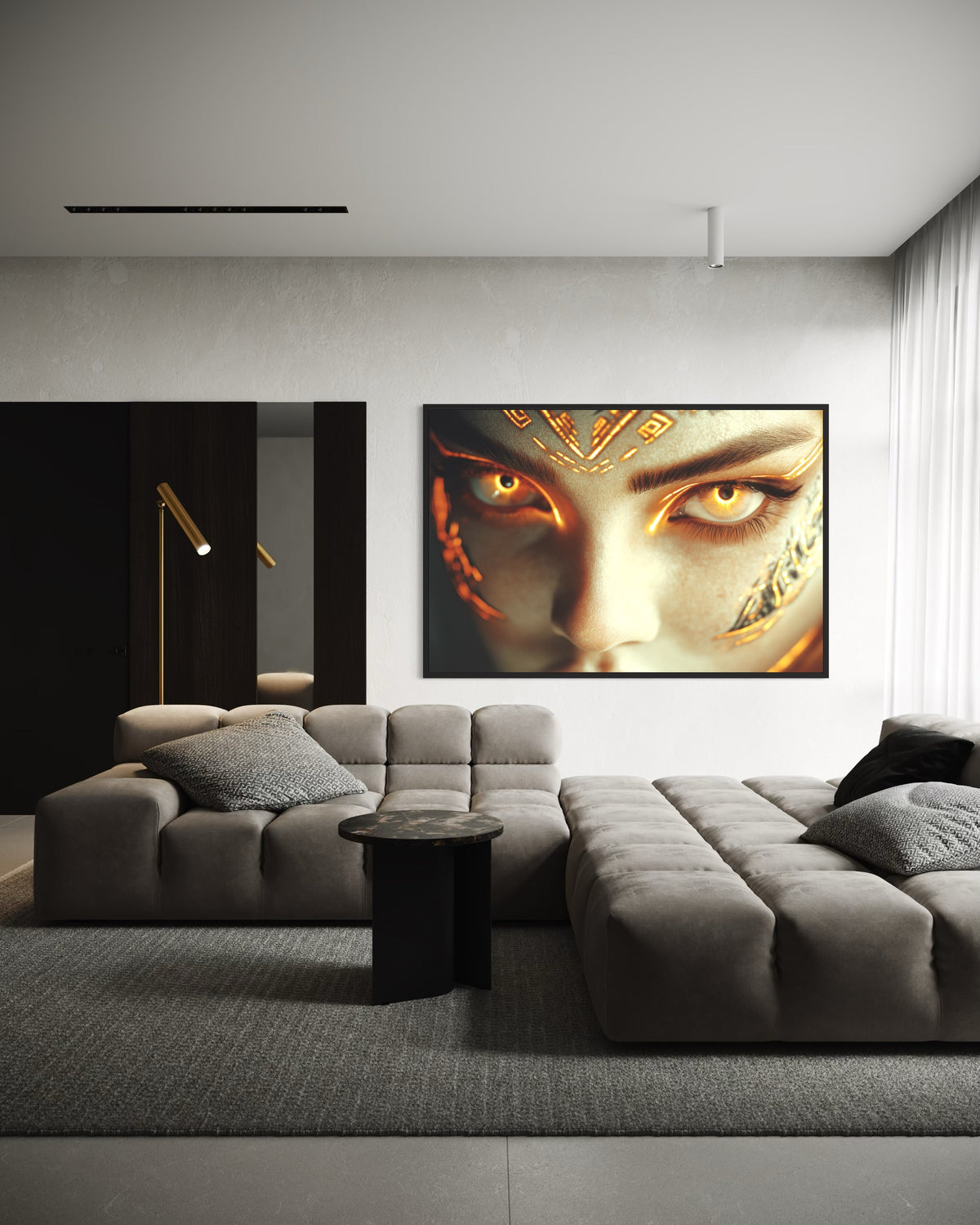 GAZE OF FIRE